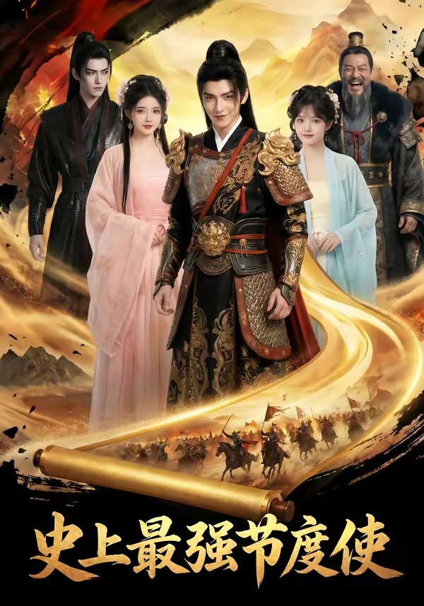 史上最强节度使海报