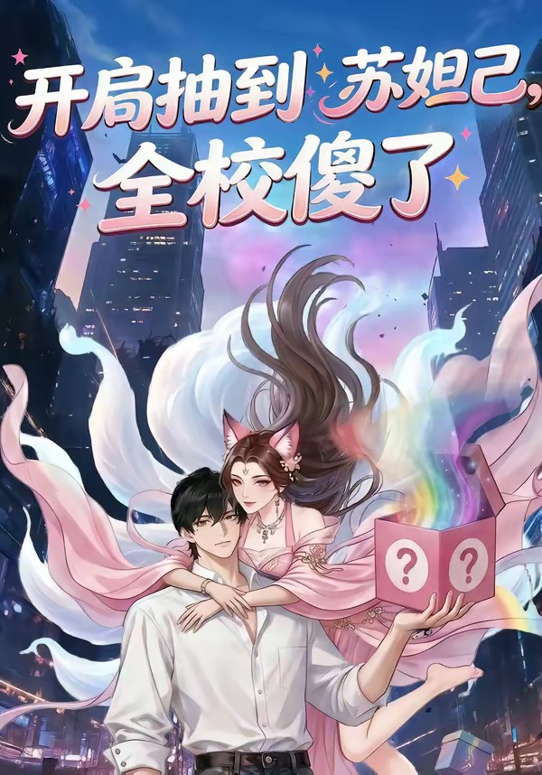 开局抽到苏妲己，全校傻了海报