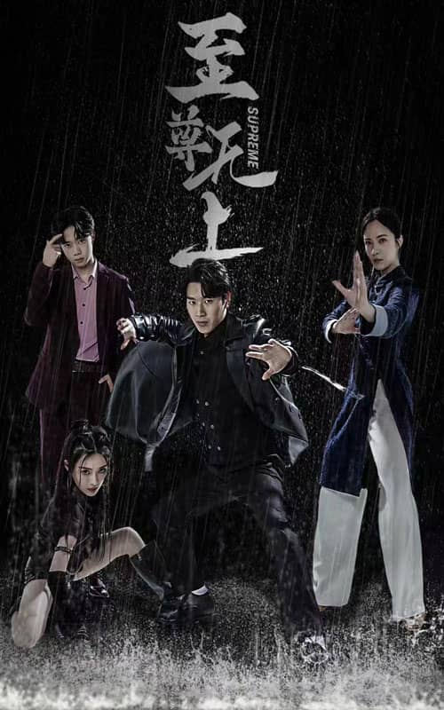 至尊无上短剧海报