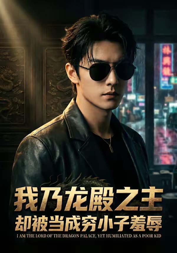 我乃龙殿之主却被当成穷小子羞辱海报