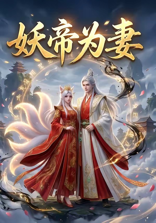 妖帝为妻海报