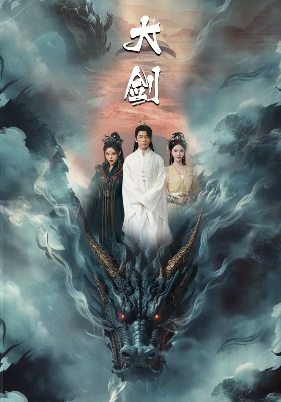 大剑短剧海报