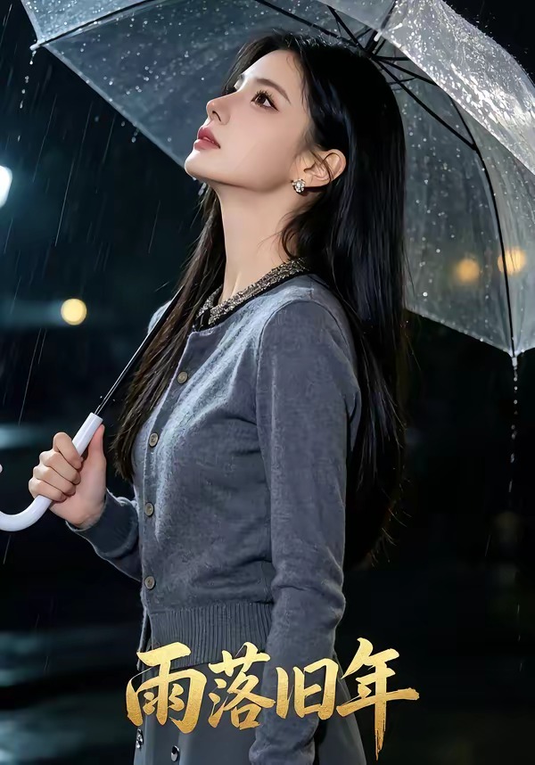 雨落旧年海报