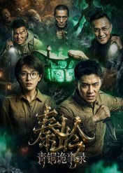 秦岭青铜诡事录海报