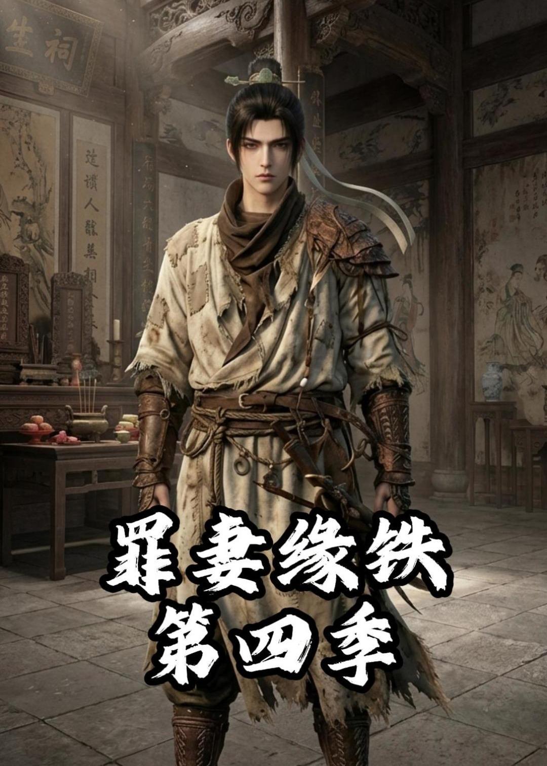 罪妻缘铁第四季海报