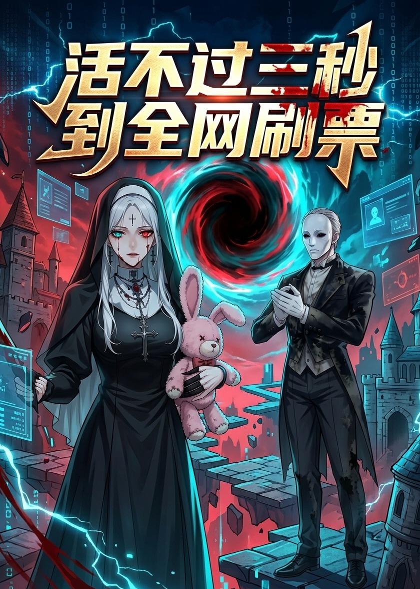 活不过三秒到全网刷票海报