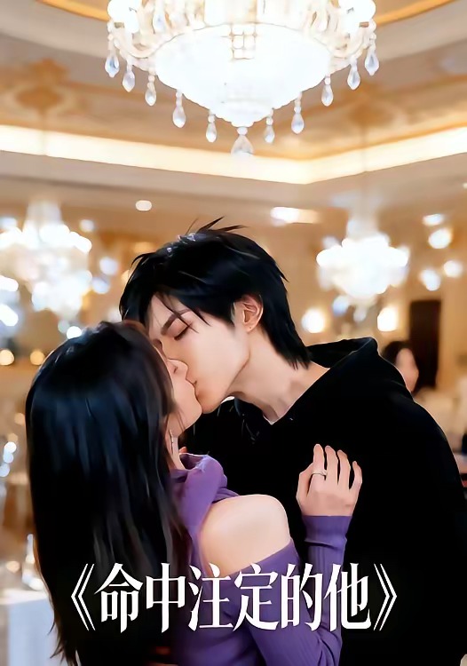 命中注定的他海报