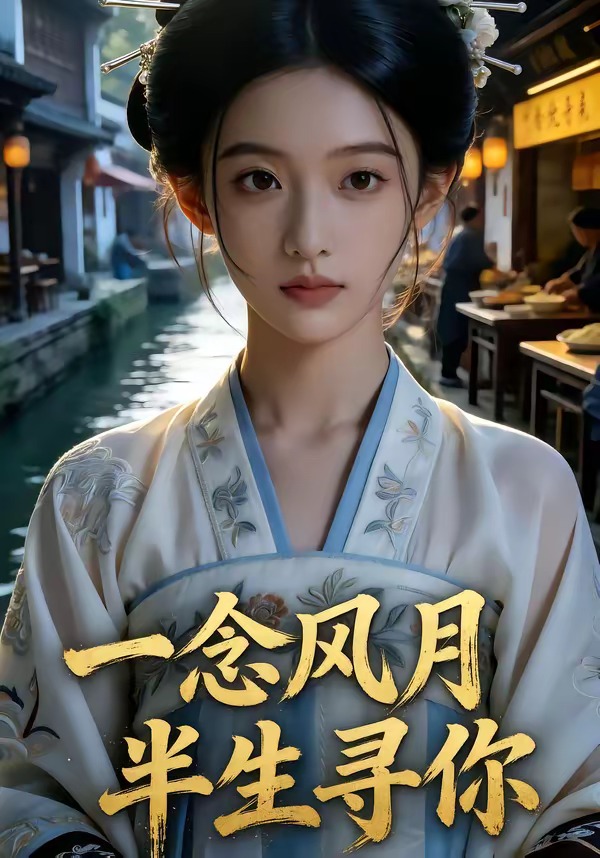 一念风月半生寻你海报