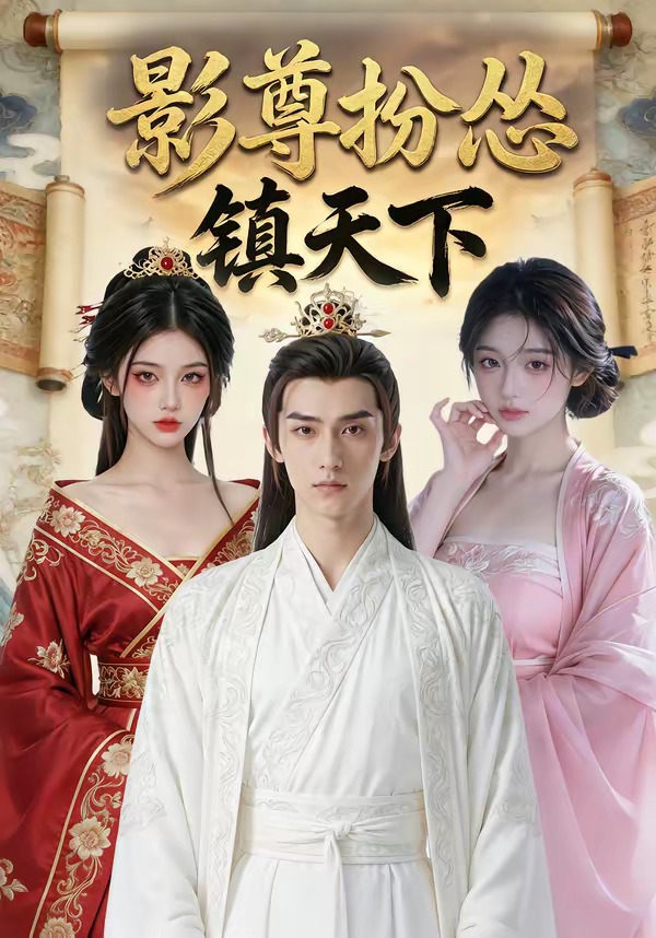 影尊扮怂镇天下海报