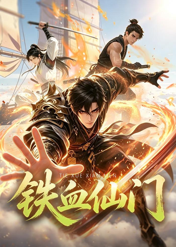 铁血仙门海报