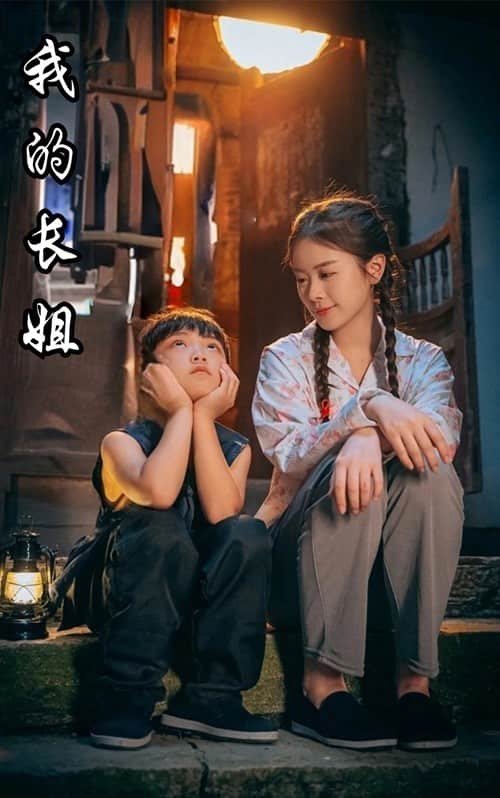 我的长姐海报