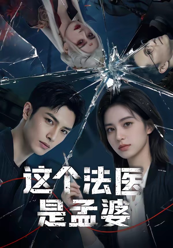 这个法医是孟婆海报