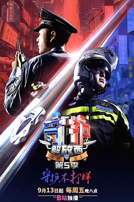 守护解放西第五季海报