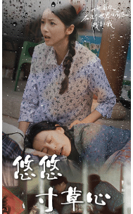 新版：悠悠寸草心海报