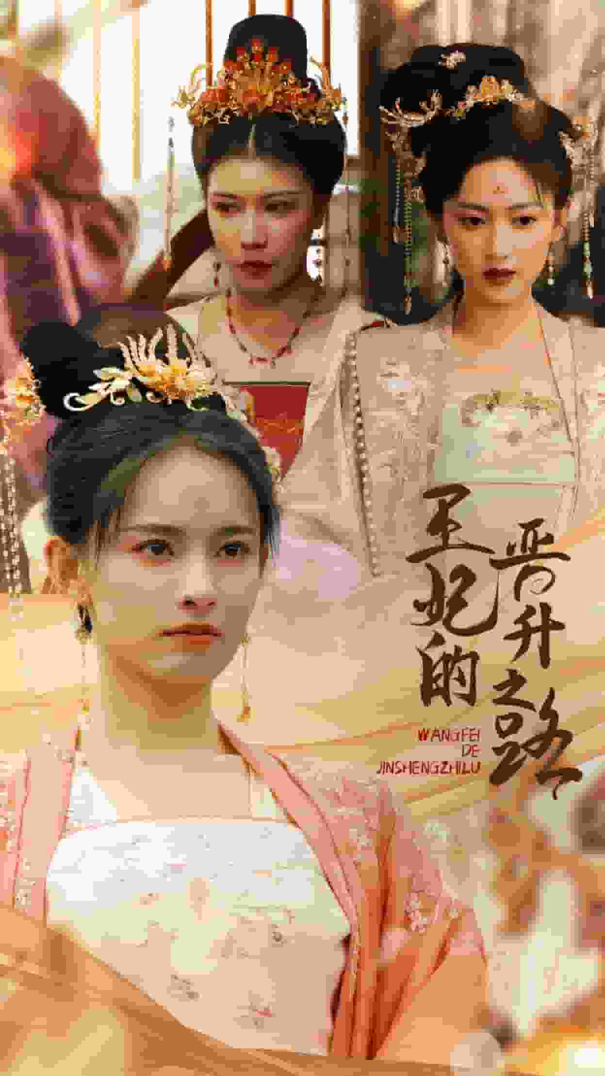 王妃的晋升之路海报