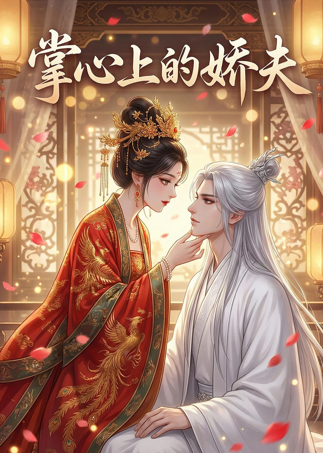 掌心上的娇夫海报