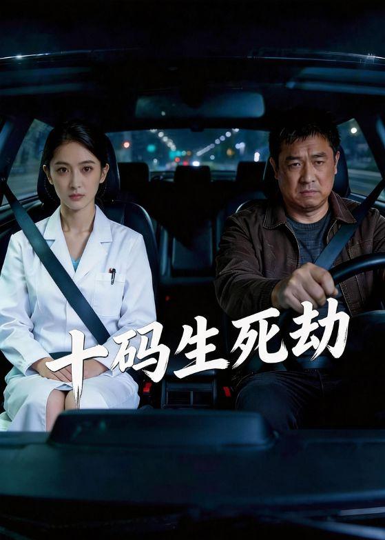 十码生死劫海报