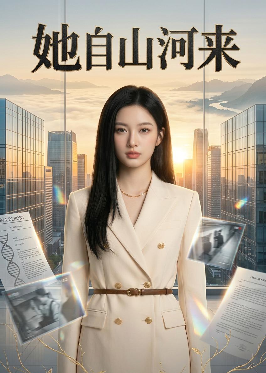 她自山河来海报