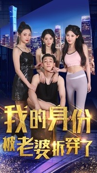 我的身份被老婆拆穿了海报