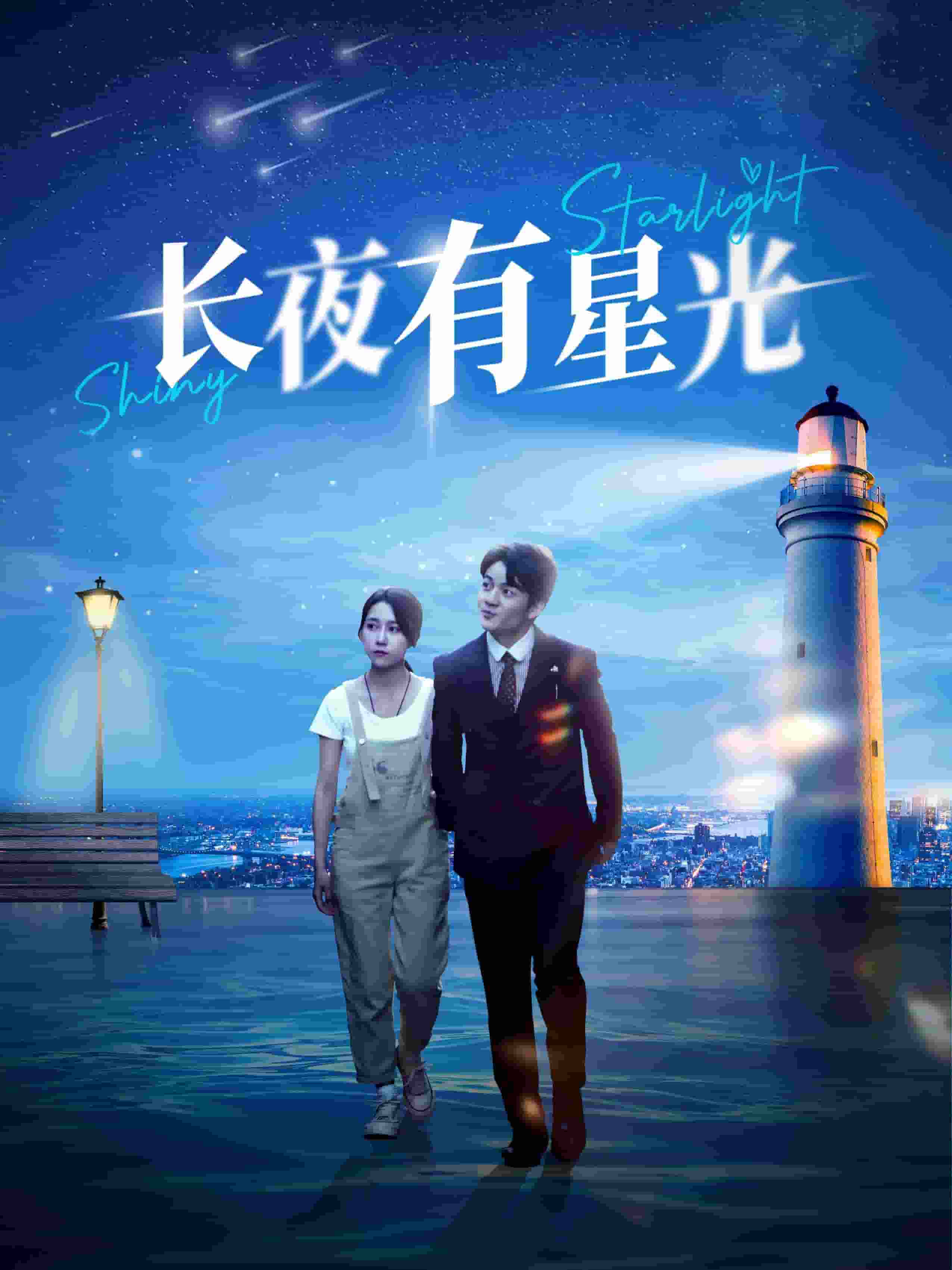 长夜有星光海报