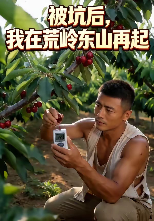 被坑后，我在荒岭东山再起海报