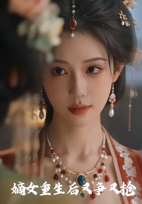 嫡女重生后又争又抢海报