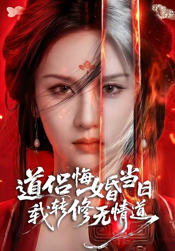 道侣悔婚当日，我转修无情道海报