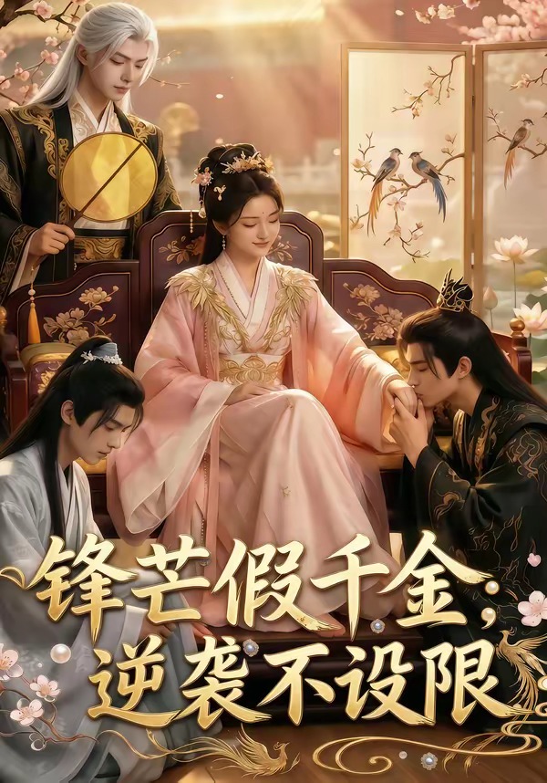 锋芒假千金：逆袭不设限海报