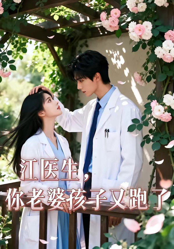 江医生，你老婆孩子又跑了海报