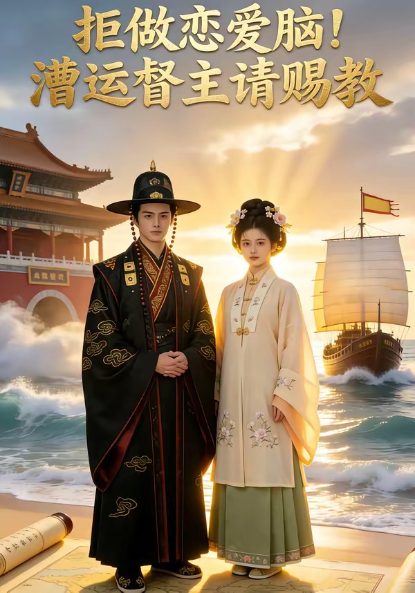 拒做恋爱脑！漕运督主请赐教海报