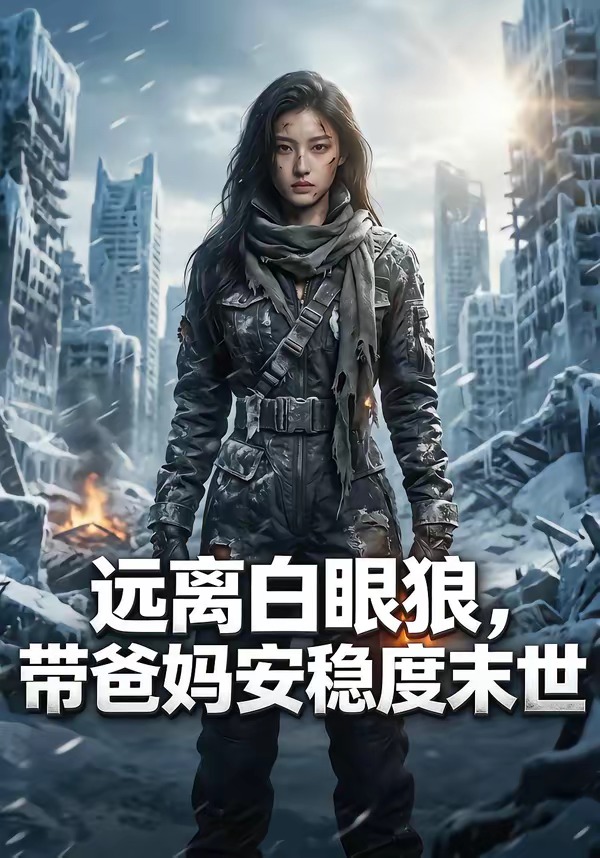 远离白眼狼，带爸妈安稳度末世海报
