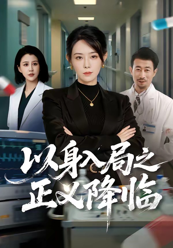 以身入局之正义降临海报
