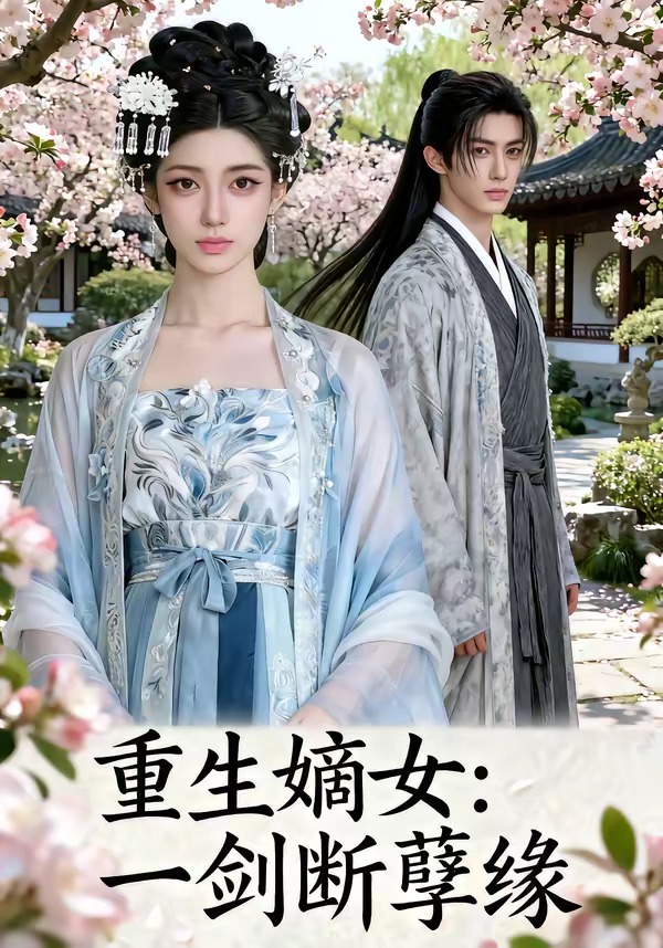 重生嫡女：一剑断孽缘海报