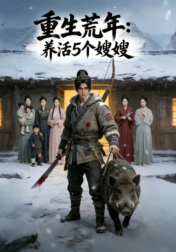 重生荒年：养活五个嫂嫂海报