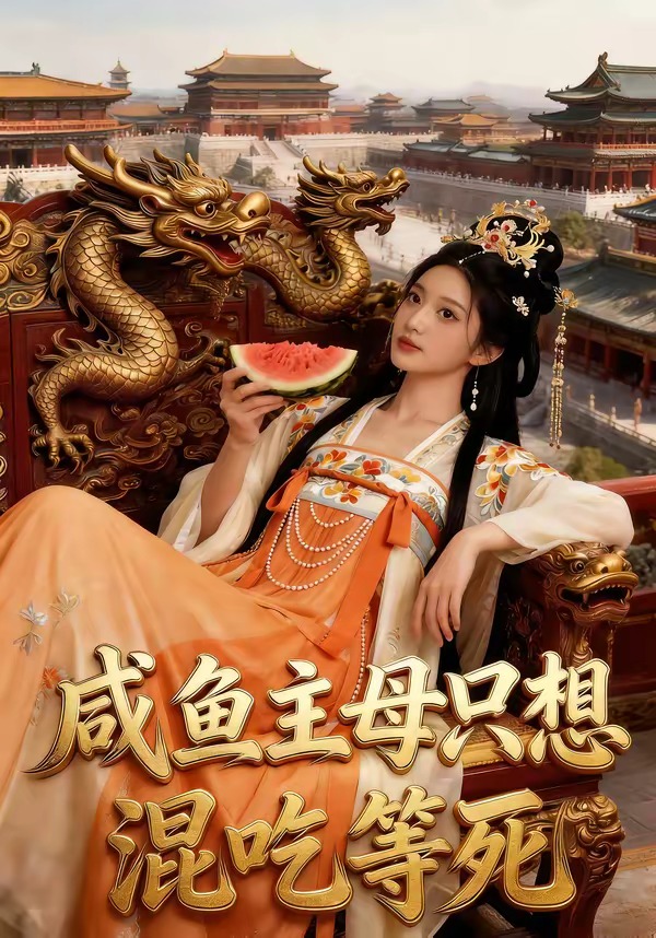 咸鱼主母只想混吃等死海报