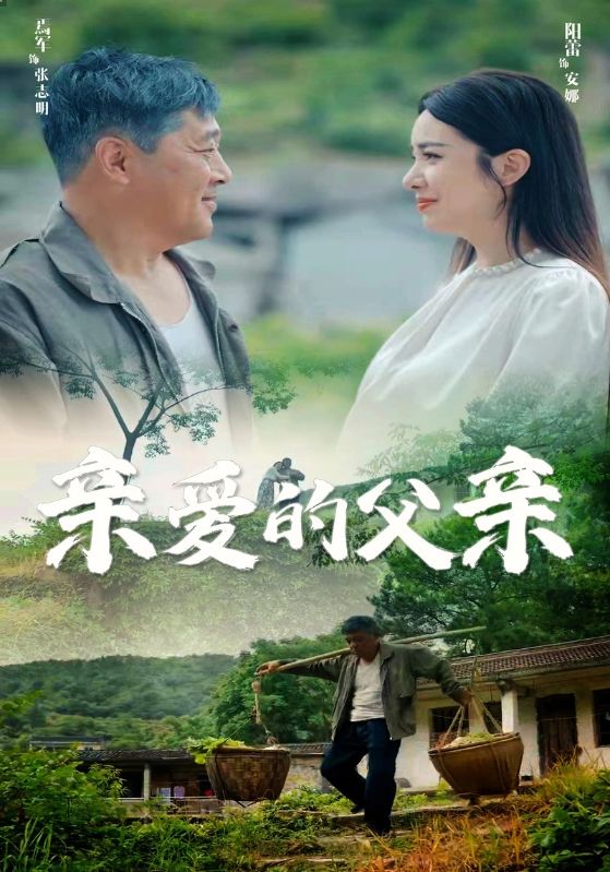 亲爱的父亲海报