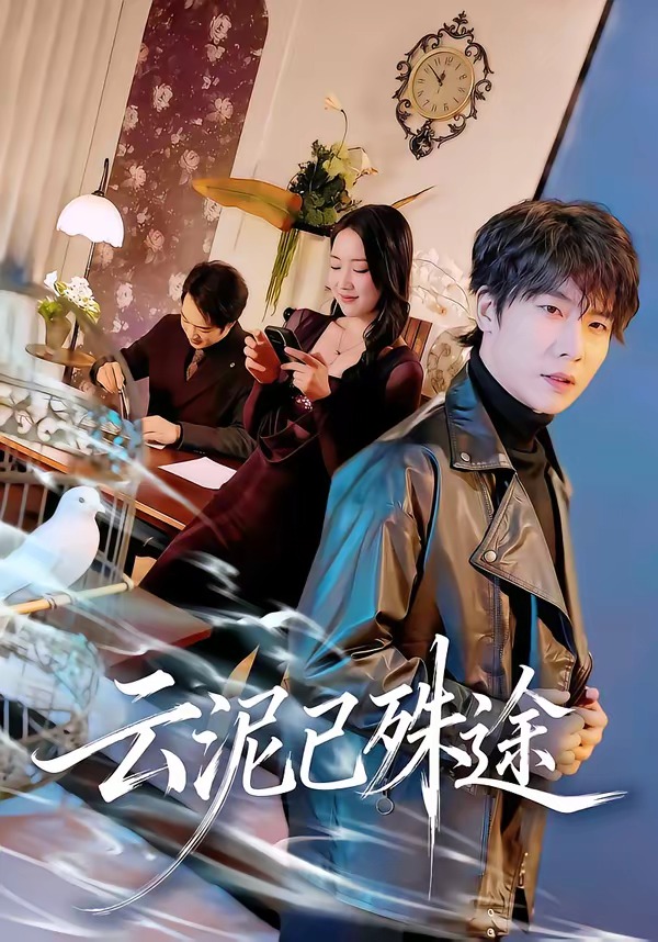 云泥已殊途海报
