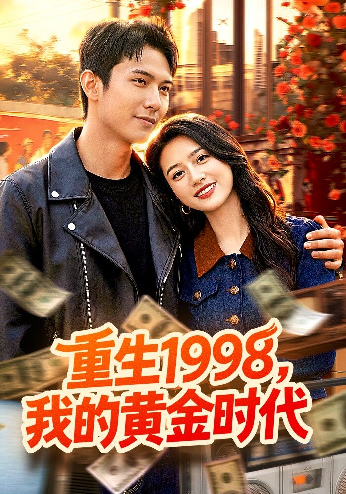 重生1998，我的黄金时代海报