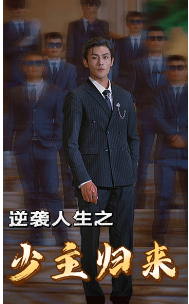逆袭人生之少主归来海报
