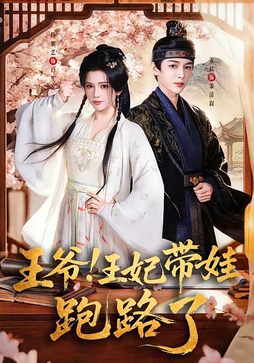 王爷，王妃又来偷娃了海报
