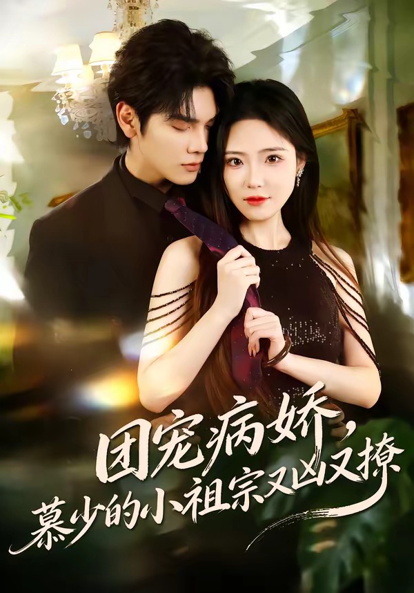 团宠病娇，慕少的小祖宗又凶又撩海报