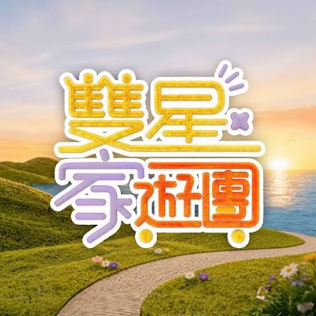 双星家游园海报