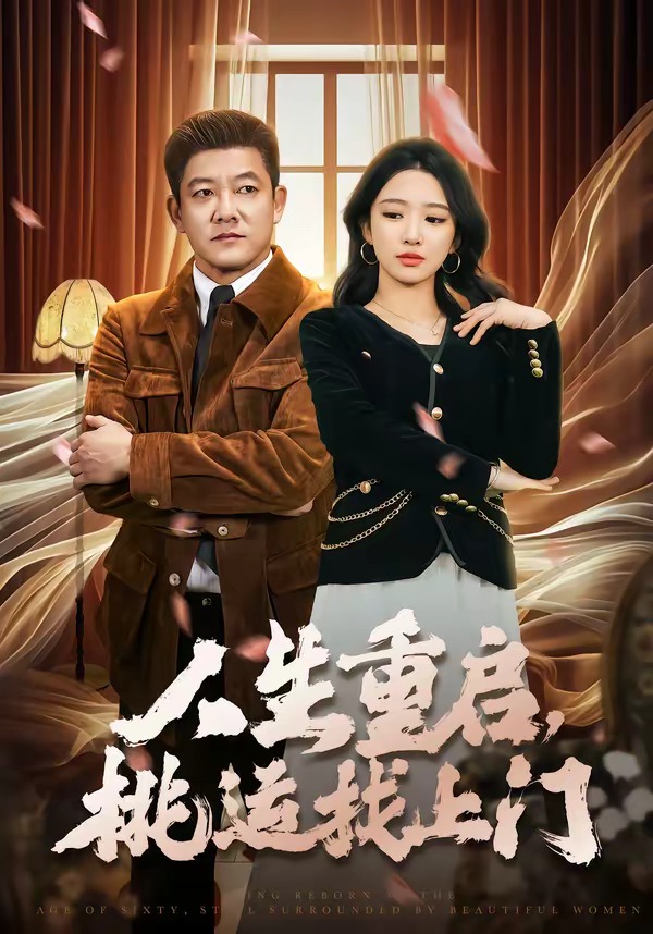 人生重启，桃运找上门海报