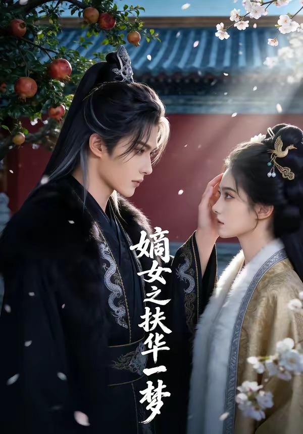 嫡女之扶华一梦    AI海报
