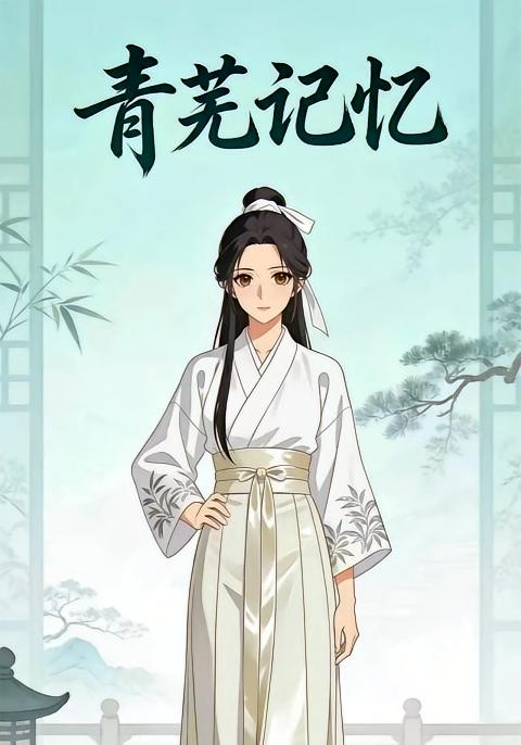 青芜记忆海报