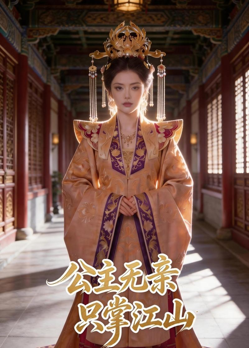 公主无亲，只掌江山海报