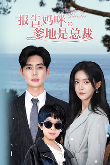 报告妈咪，爹地是总裁海报