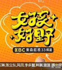 女孩好野第二季海报