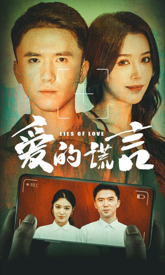 爱的谎言海报
