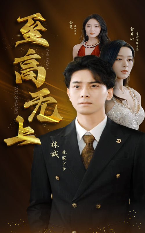 至高无上短剧海报